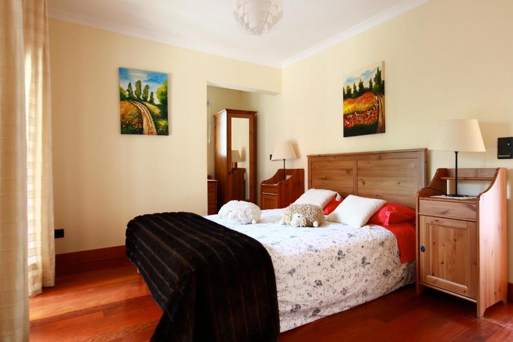 Casa Ci Guest House Vila Franca Bilik gambar