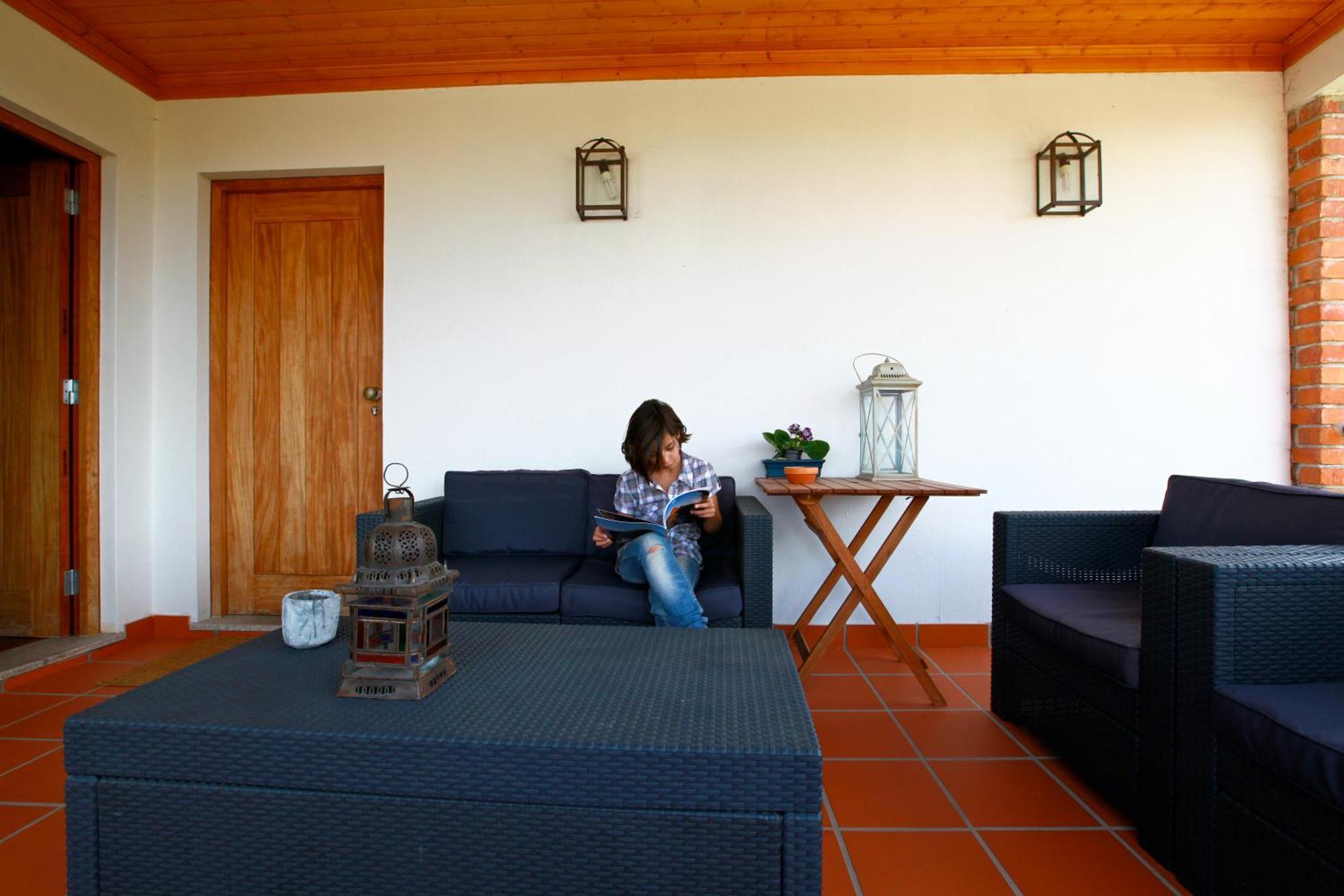 Casa Ci Guest House Vila Franca Luaran gambar