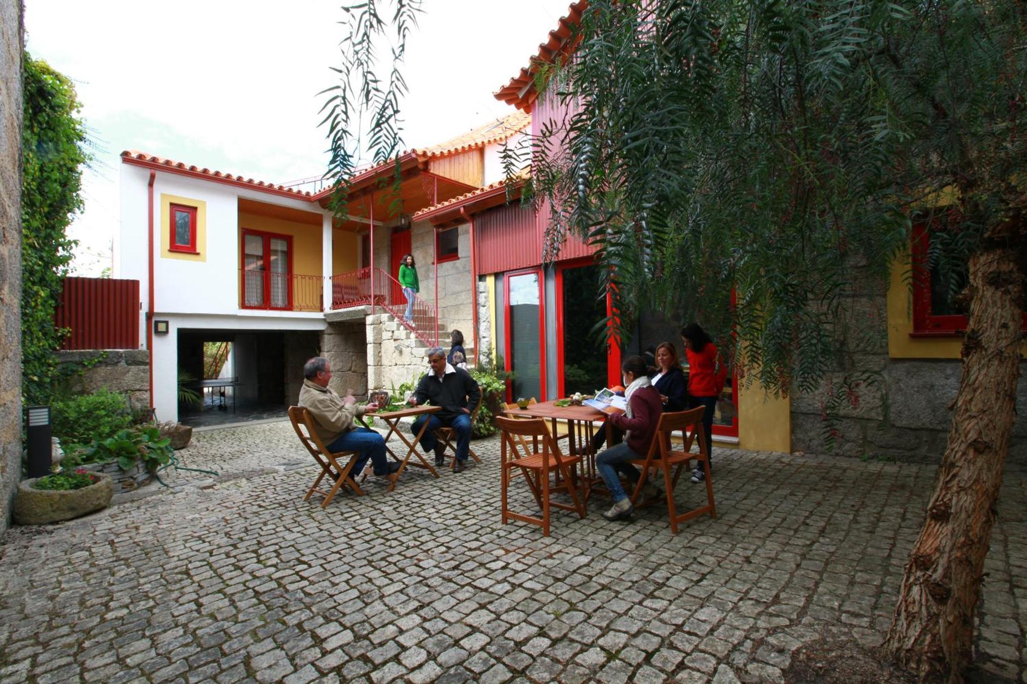 Casa Ci Guest House Vila Franca Luaran gambar