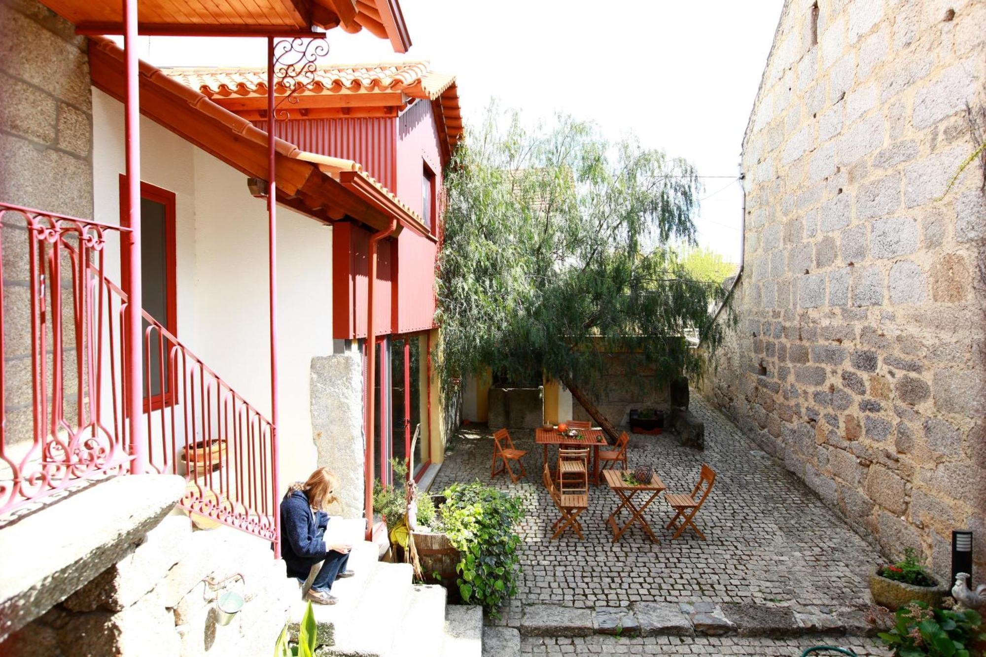 Casa Ci Guest House Vila Franca Luaran gambar
