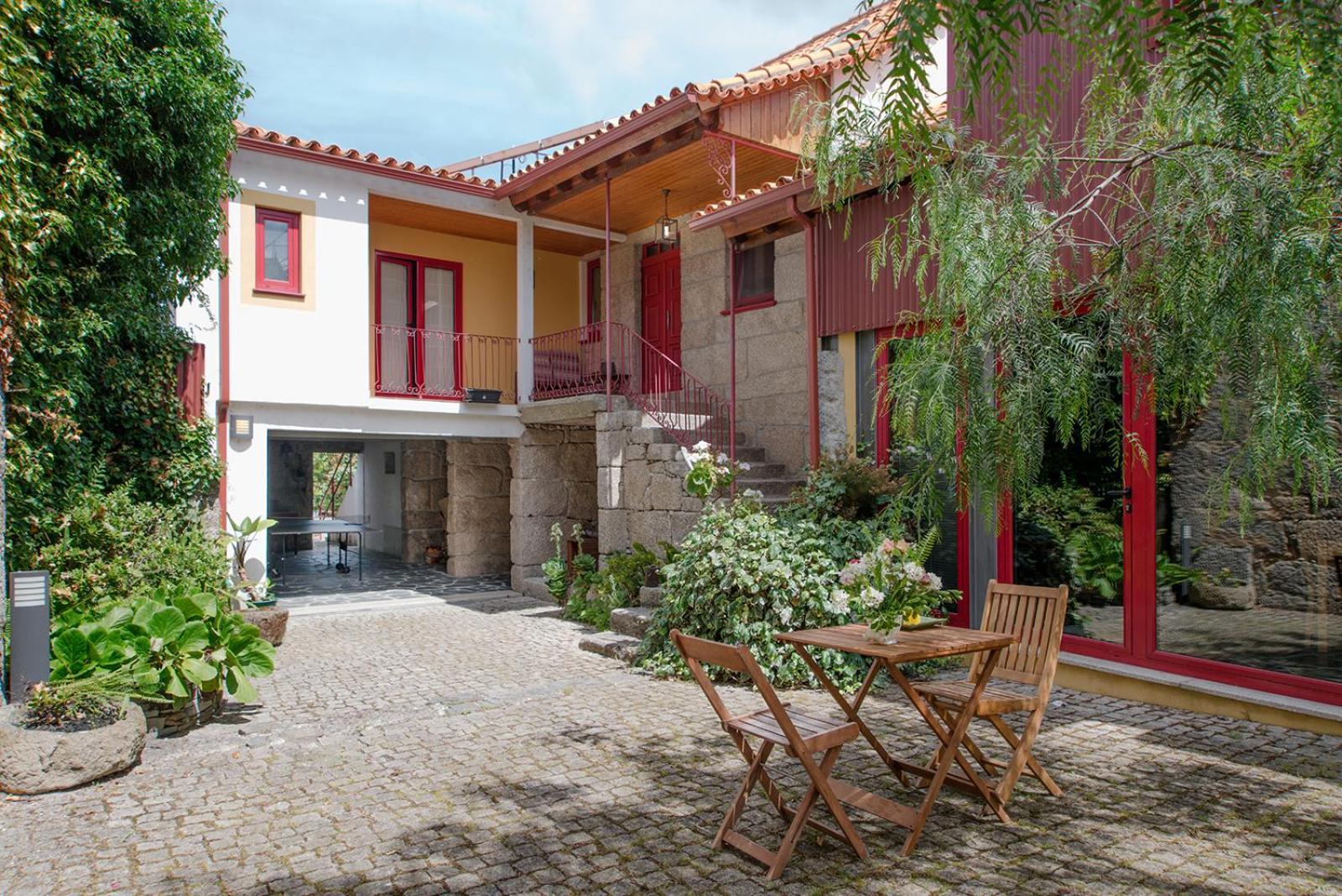 Casa Ci Guest House Vila Franca Luaran gambar