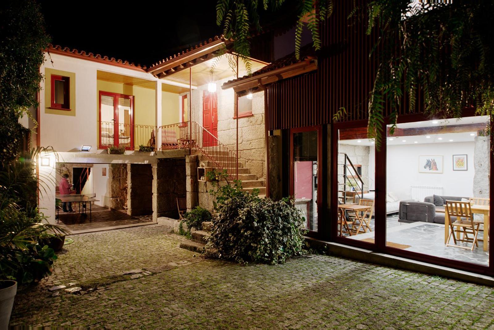 Casa Ci Guest House Vila Franca Luaran gambar